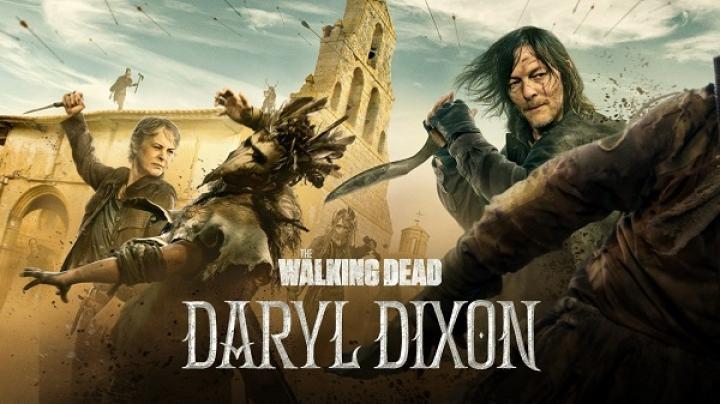 مسلسل The Walking Dead Daryl Dixon الموسم الثالث الحلقة 5 الخامسة مترجم ايجي بست