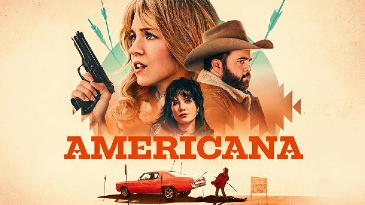 مشاهدة فيلم Americana 2023 مترجم ايجي بست