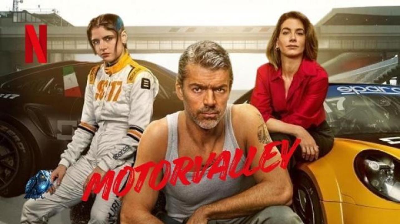مسلسل Motorvalley الحلقة 1 الاولي مترجم ايجي بست