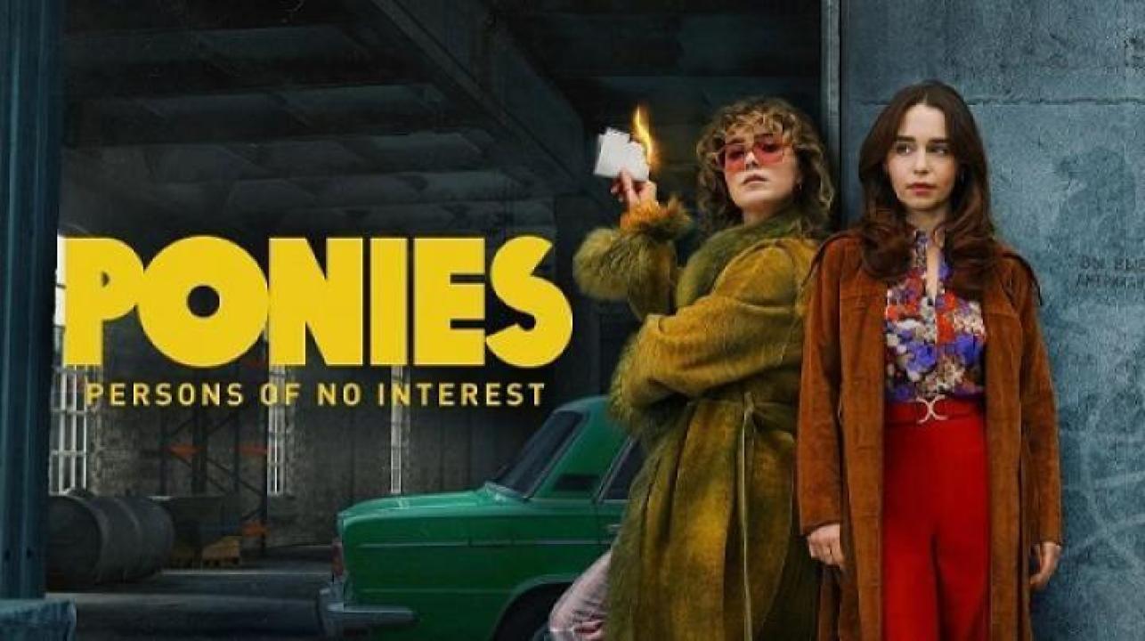 مسلسل Ponies الحلقة 1 الاولي مترجم ايجي بست