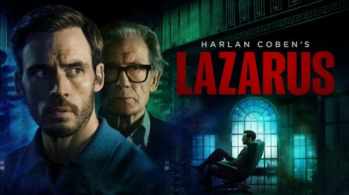 مسلسل Lazarus مترجم كامل ايجي بست