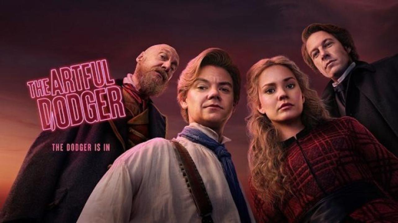 مسلسل The Artful Dodger الموسم الثاني الحلقة 2 الثانية مترجم ايجي بست