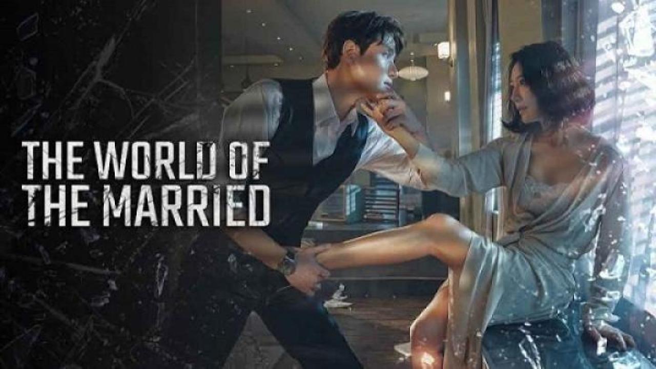 مسلسل The World of the Married الحلقة 8 الثامنة مترجم ايجي بست