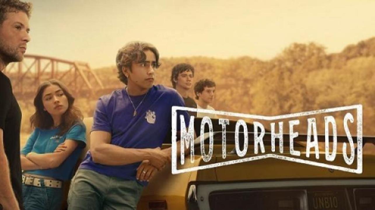 مسلسل Motorheads الحلقة 1 الاولي مترجم ايجي بست