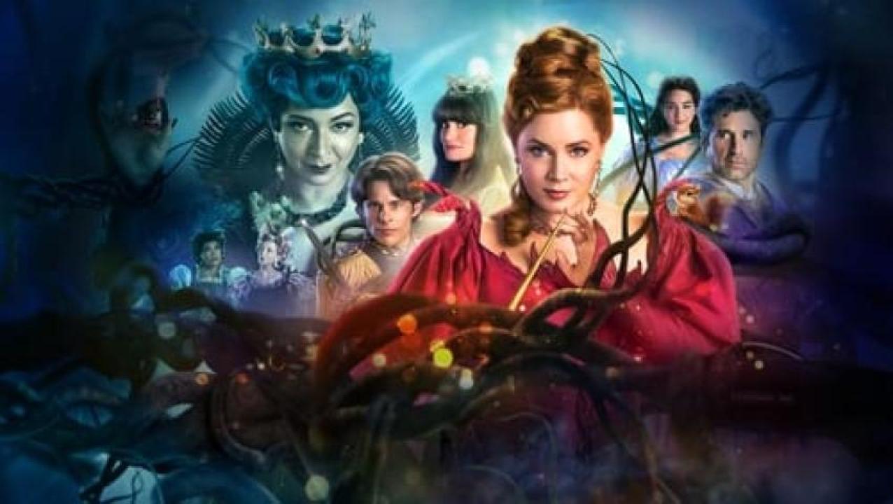 مشاهدة فيلم Disenchanted 2022 مترجم ايجي بست