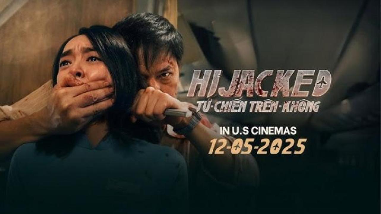 مشاهدة فيلم Hijacked 2025 مترجم ايجي بست