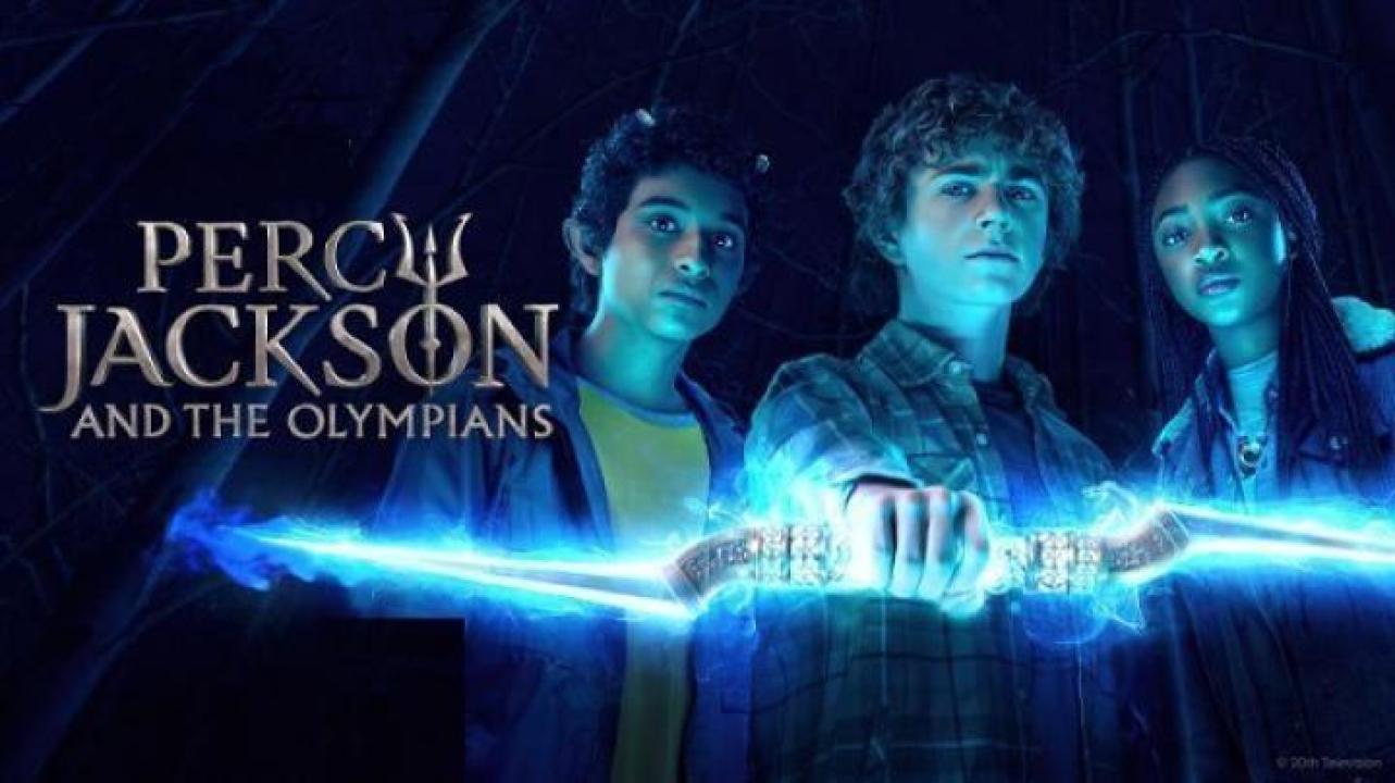مسلسل Percy Jackson and the Olympians الموسم الاول الحلقة 4 الرابعة مترجم ايجي بست