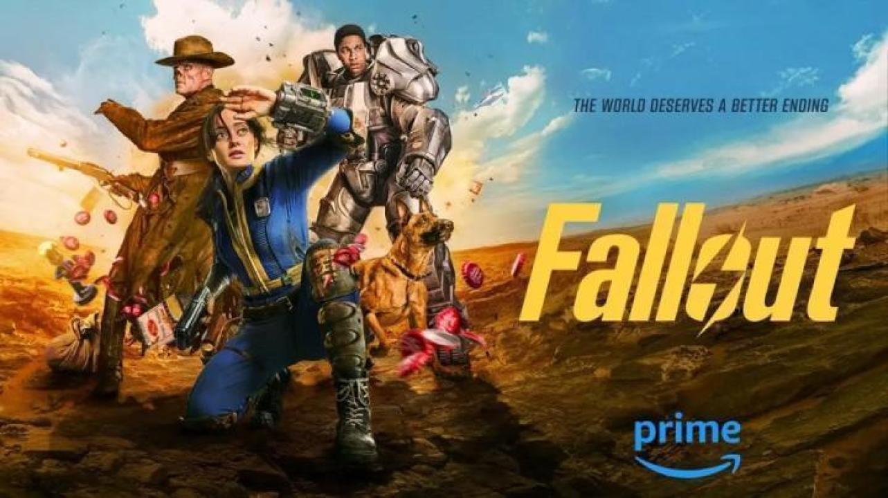مسلسل Fallout الموسم الاول الحلقة 3 الثالثة مترجم ايجي بست
