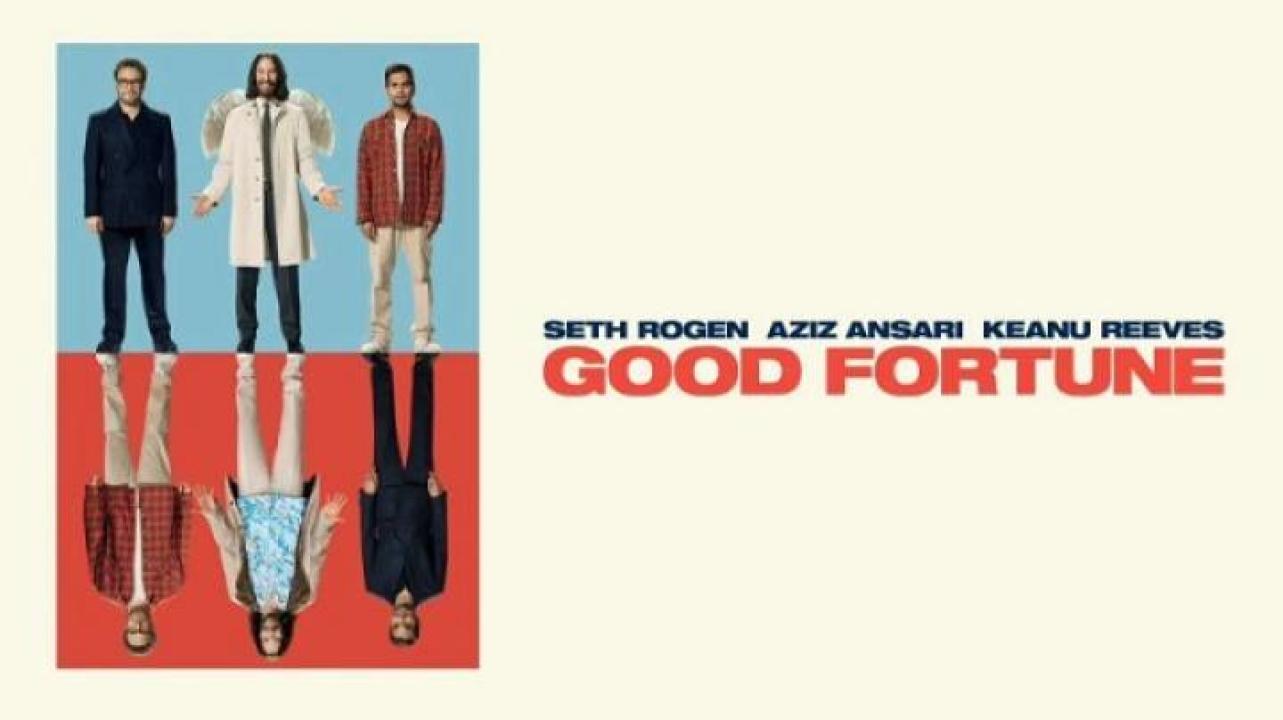 مشاهدة فيلم Good Fortune 2025 مترجم ايجي بست