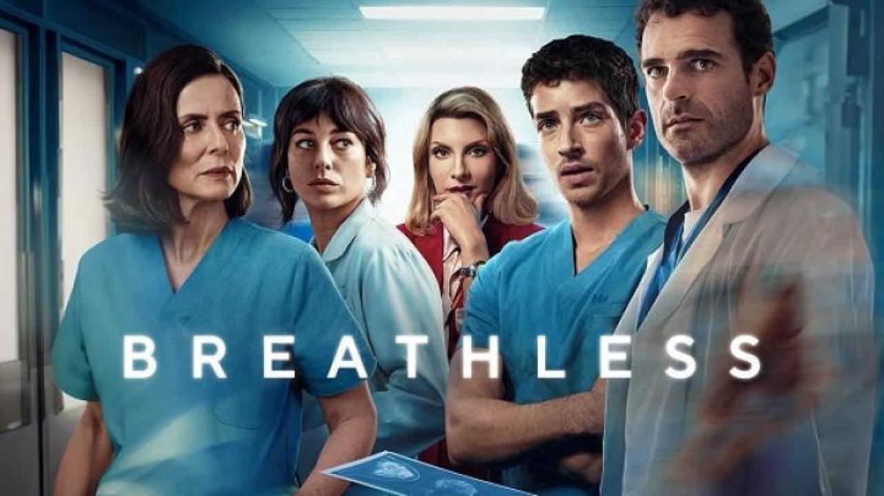 مسلسل Breathless الموسم الثاني الحلقة 8 الثامنة والاخيرة مترجم ايجي بست