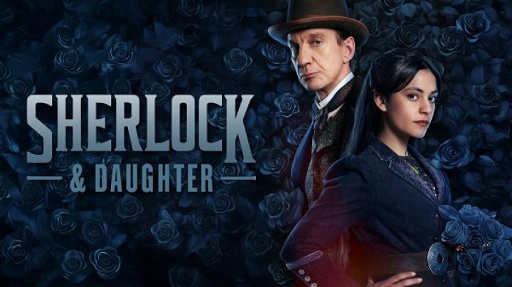 مسلسل Sherlock and Daughter مترجم ايجي بست