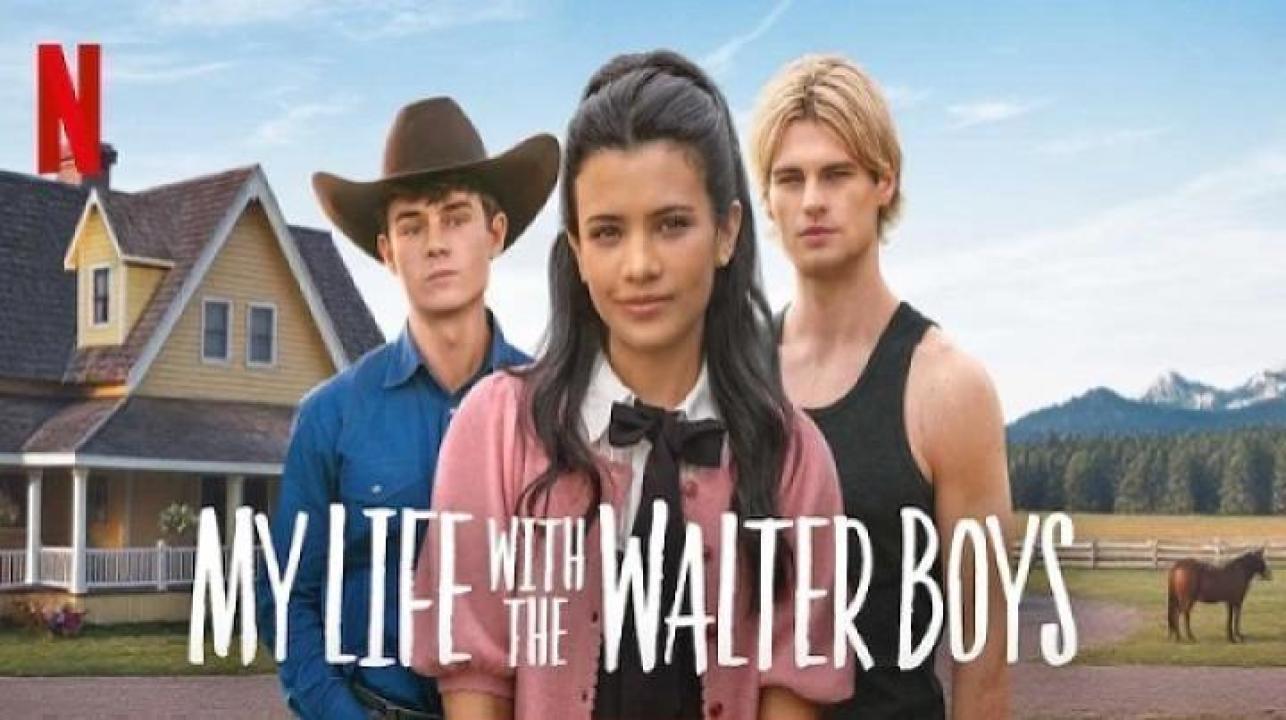 مسلسل My Life with the Walter Boys الموسم الثاني الحلقة 10 العاشرة والاخيرة مترجم ايجي بست