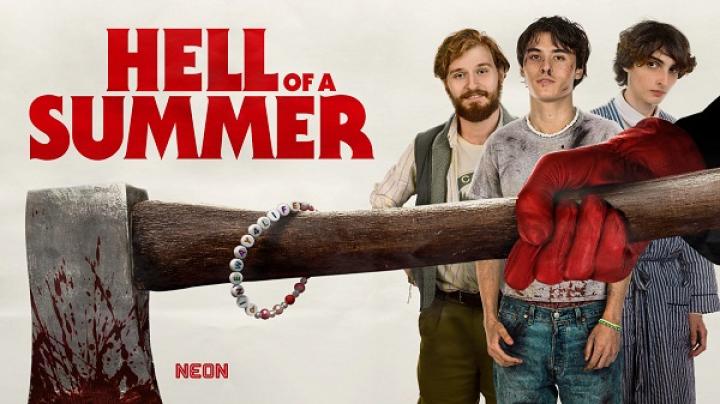 مشاهدة فيلم Hell of a Summer 2023 مترجم ايجي بست