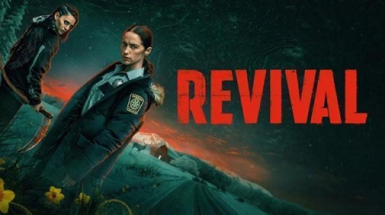 مسلسل Revival الحلقة 9 التاسعة مترجم ايجي بست