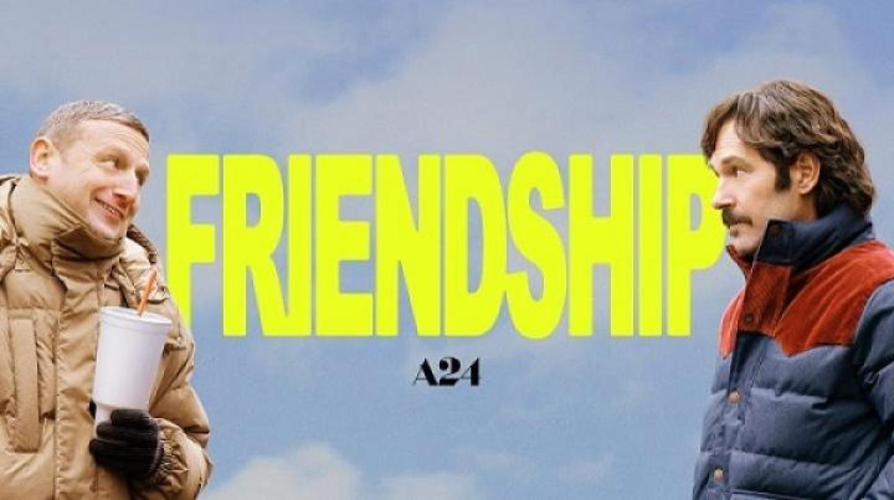 مشاهدة فيلم Friendship 2024 مترجم ايجي بست