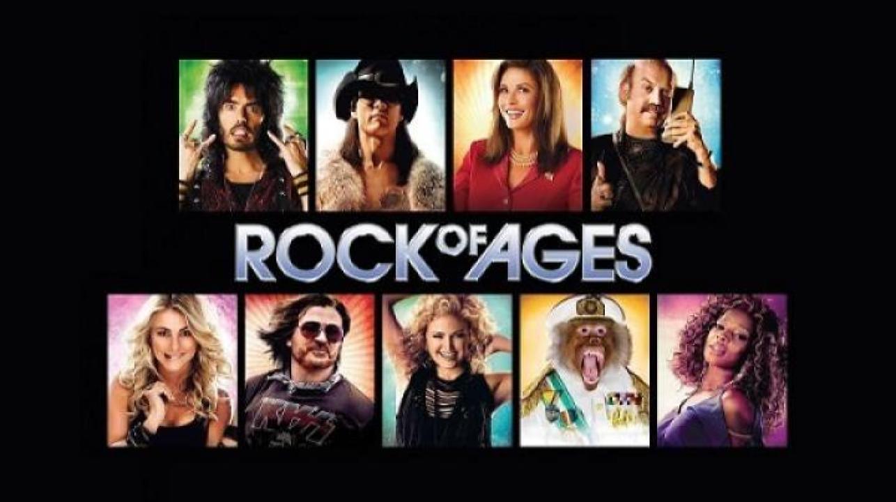مشاهدة فيلم Rock of Ages 2012 مترجم ايجي بست