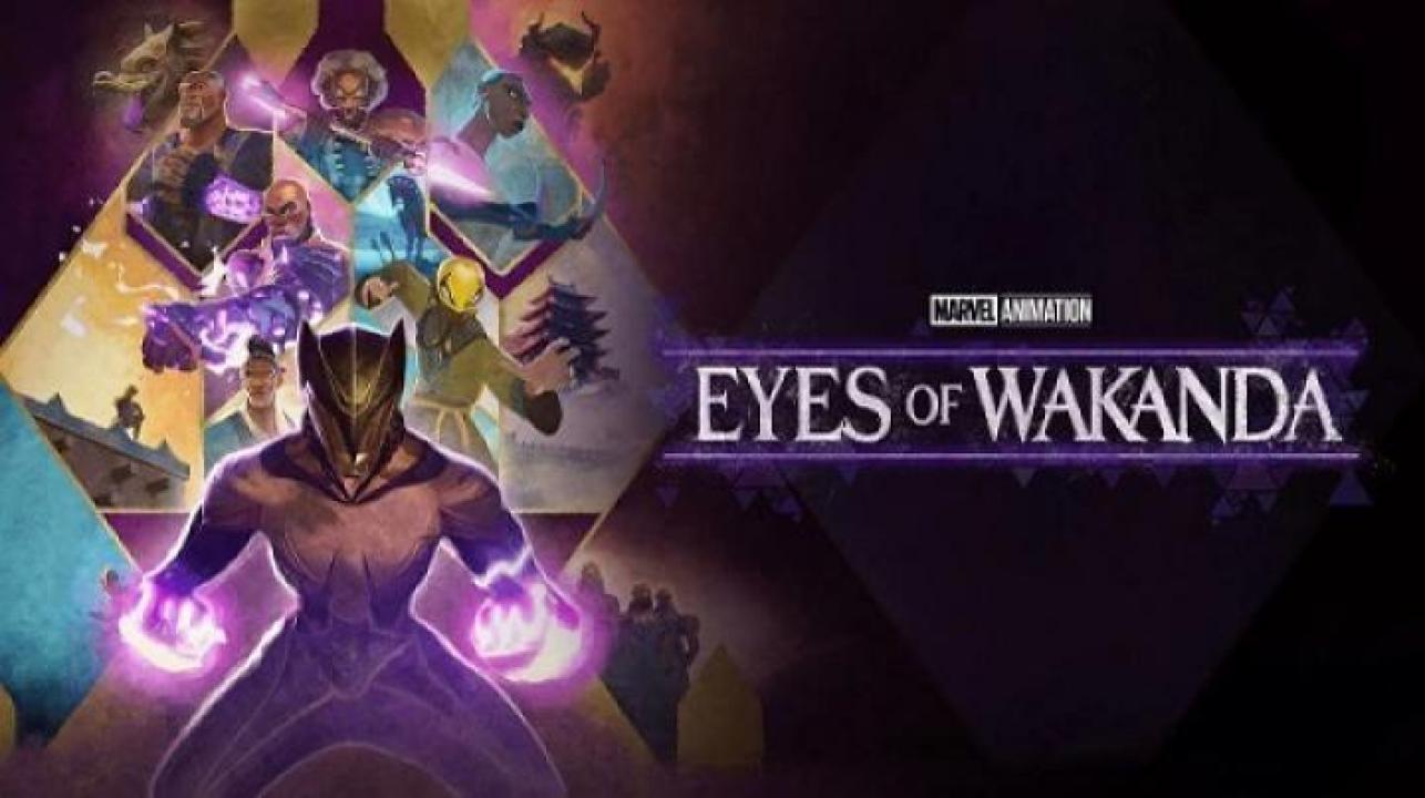 انمي Eyes of Wakanda الحلقة 3 الثالثة مترجم ايجي بست