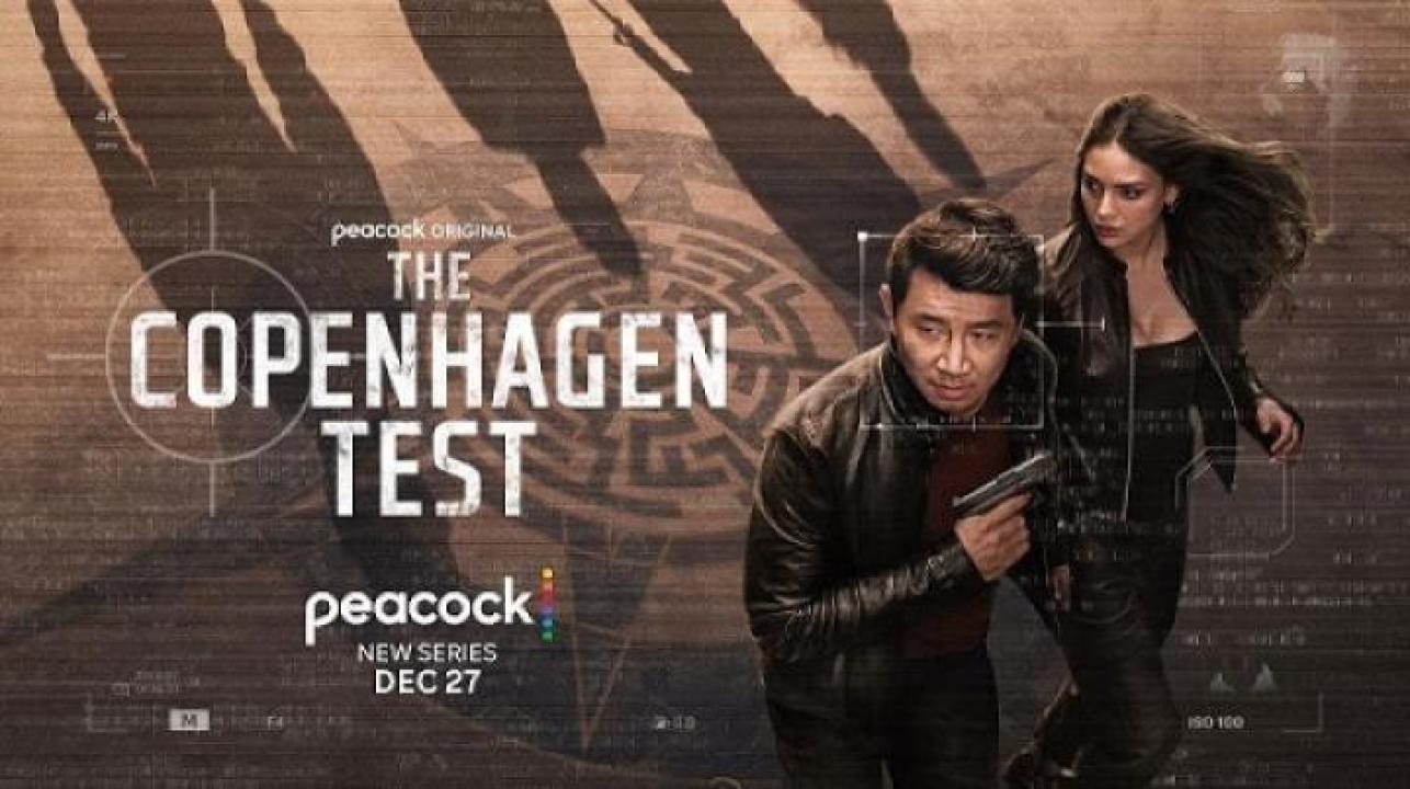 مسلسل The Copenhagen Test الحلقة 4 الرابعة مترجم ايجي بست