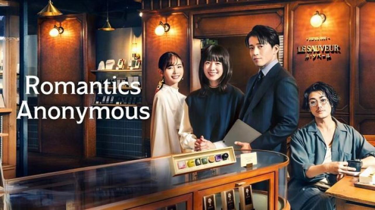 مسلسل Romantics Anonymous الحلقة 2 الثانية مترجم ايجي بست
