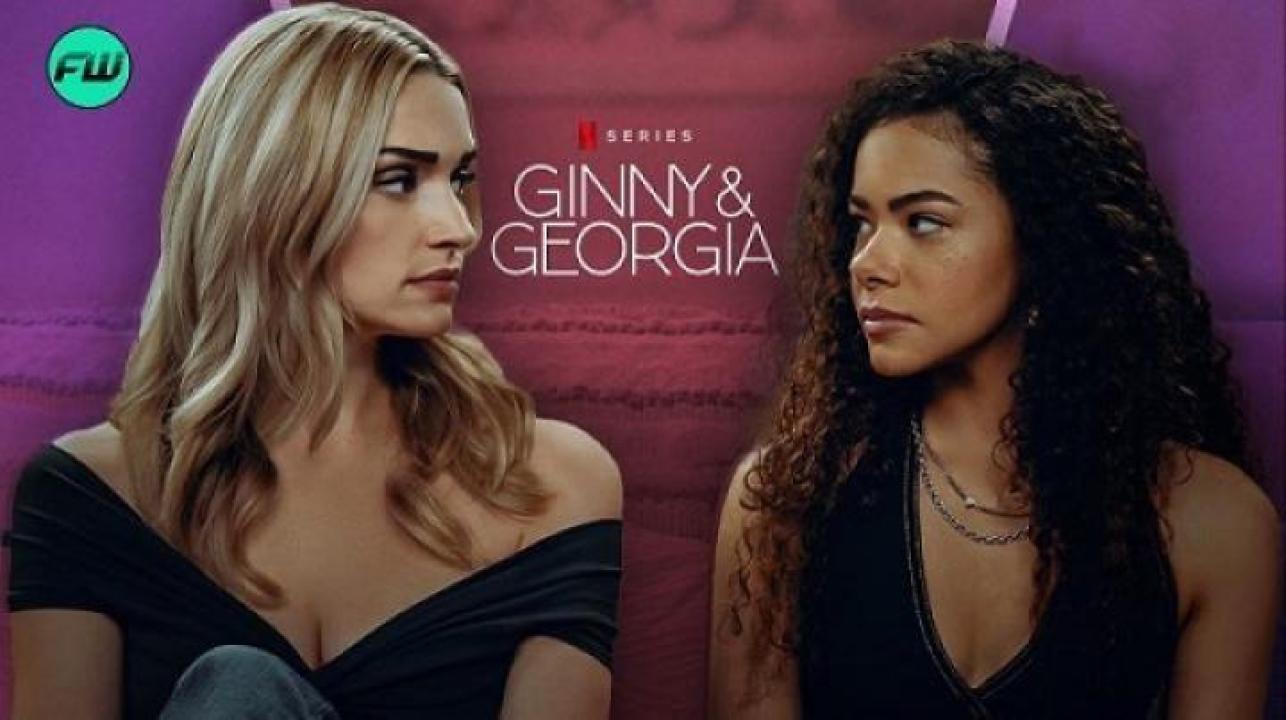 مسلسل Ginny and Georgia الموسم الثالث الحلقة 3 الثالثة مترجم ايجي بست