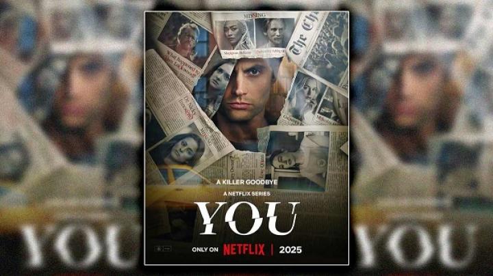 مسلسل You الموسم الخامس الحلقة 5 الخامسة مترجم ايجي بست