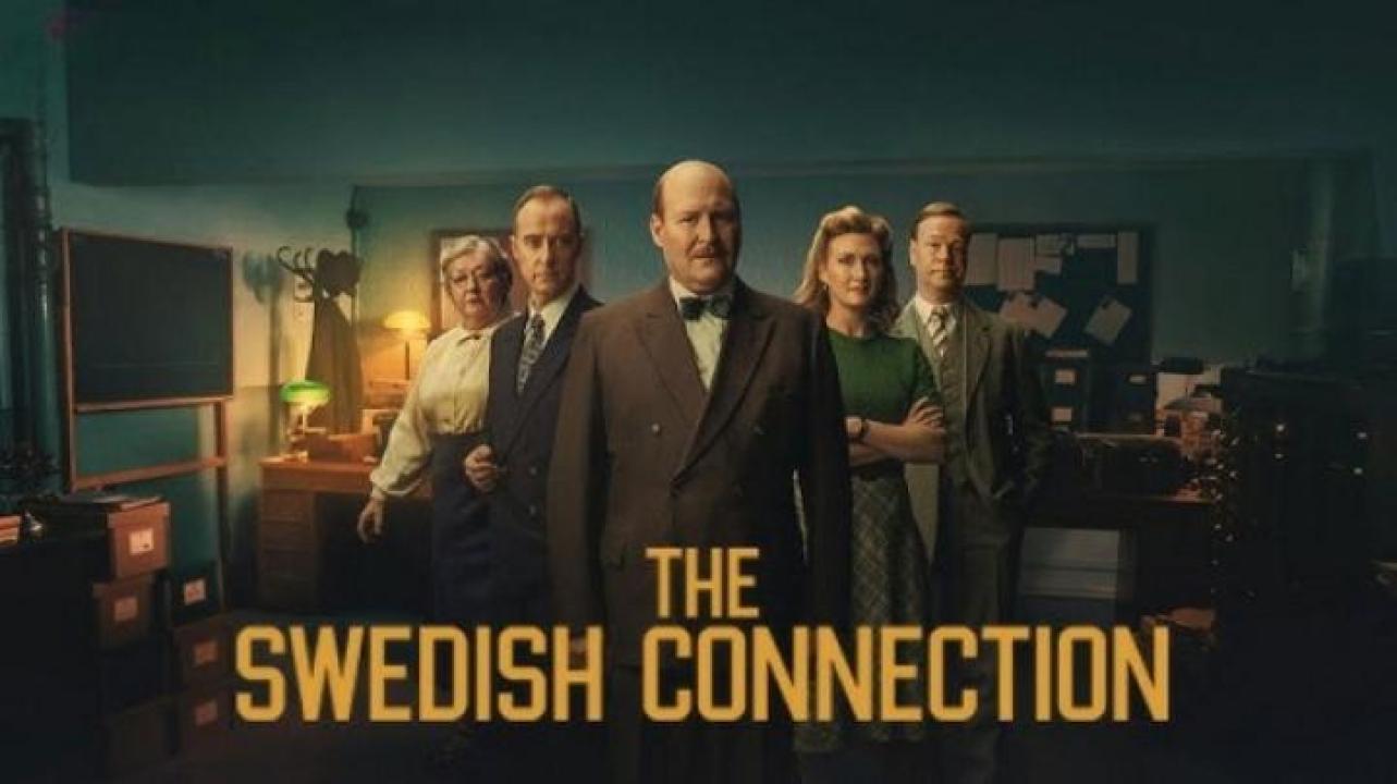 مشاهدة فيلم The Swedish Connection 2026 مترجم ايجي بست