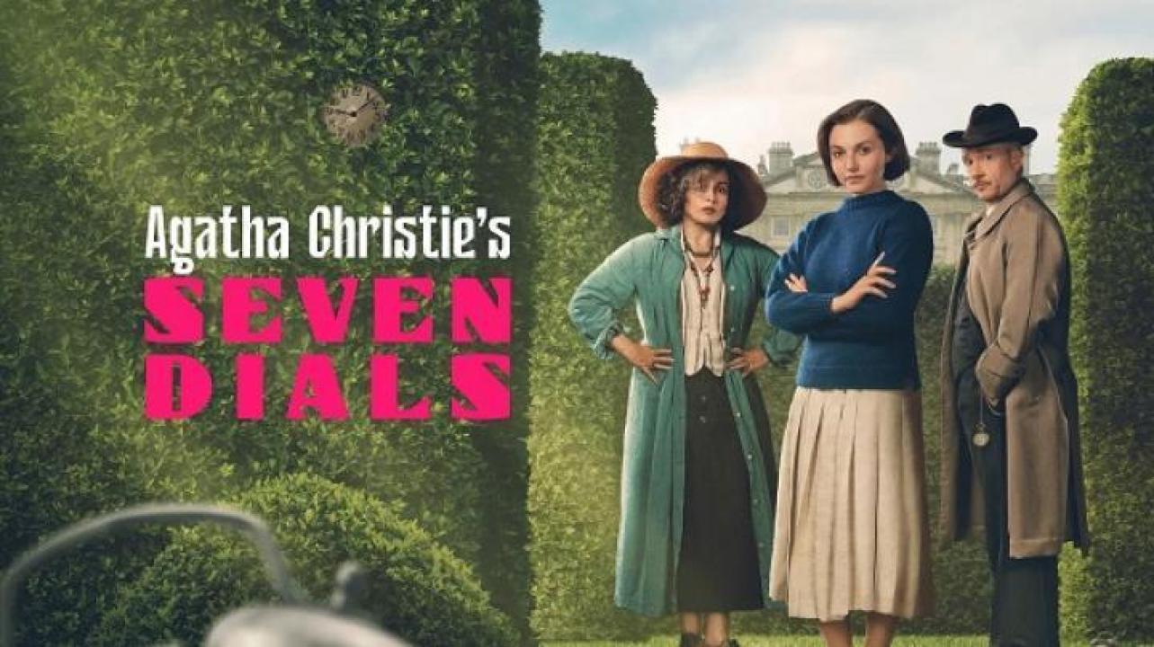 مسلسل Agatha Christies Seven Dials الحلقة 2 الثانية مترجم ايجي بست