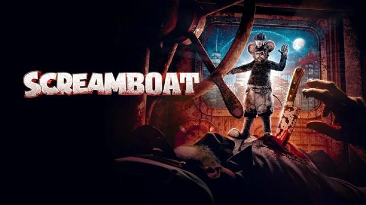 مشاهدة فيلم Screamboat 2025 مترجم ايجي بست