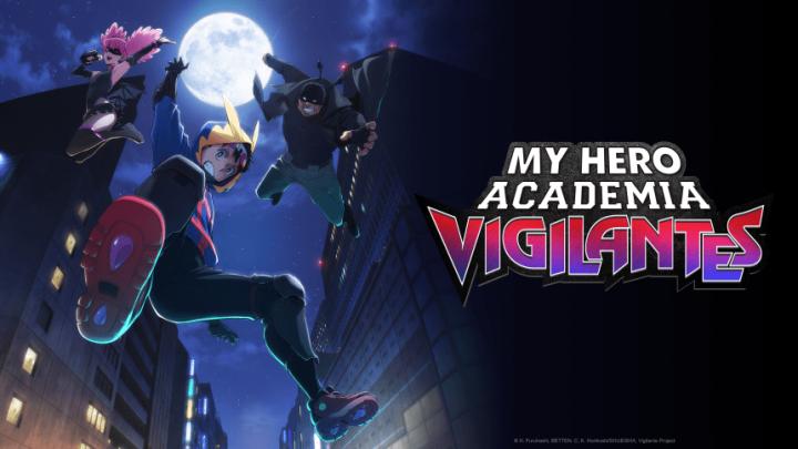 انمي My Hero Academia: Vigilantes الحلقة 4 الرابعة مترجم ايجي بست