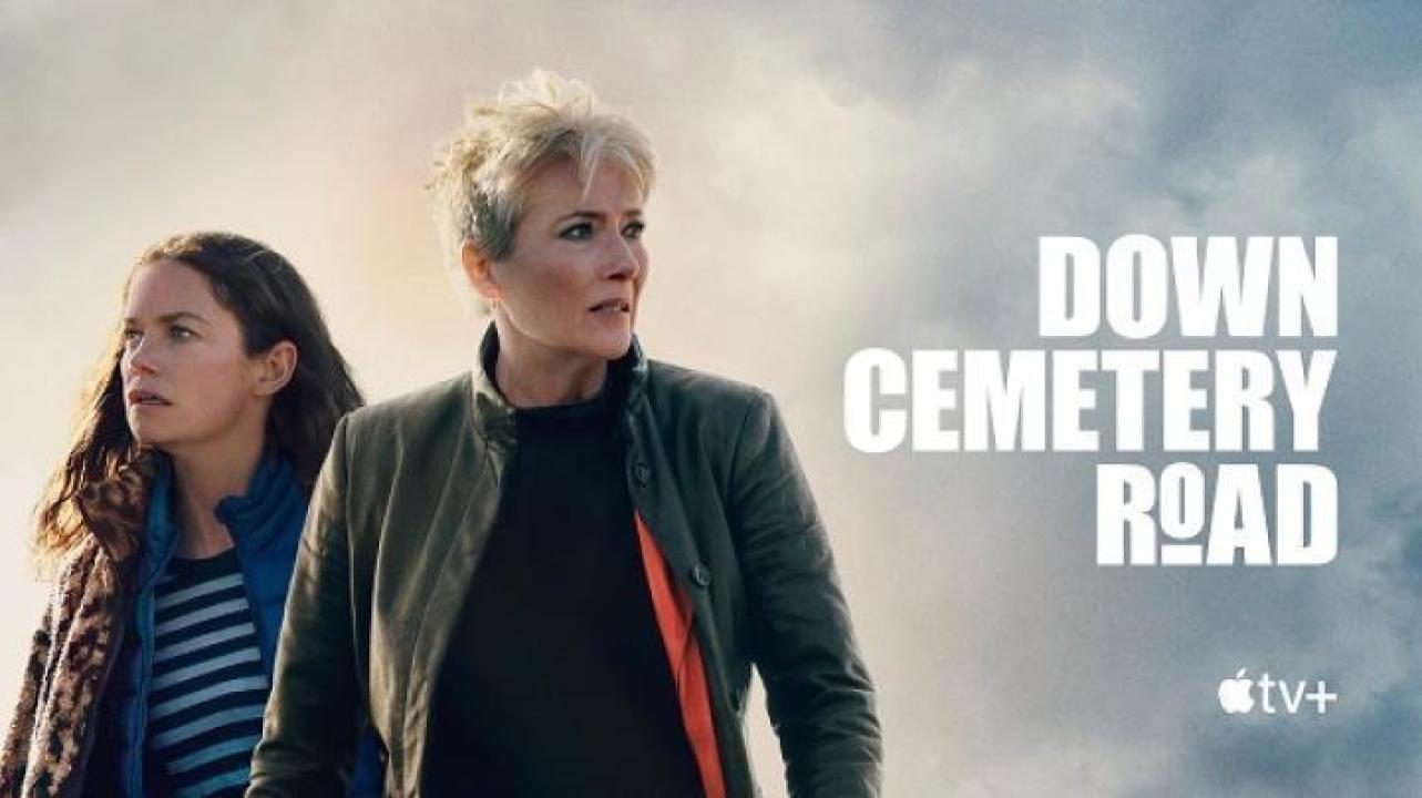 مسلسل Down Cemetery Road الحلقة 5 الخامسة مترجم ايجي بست