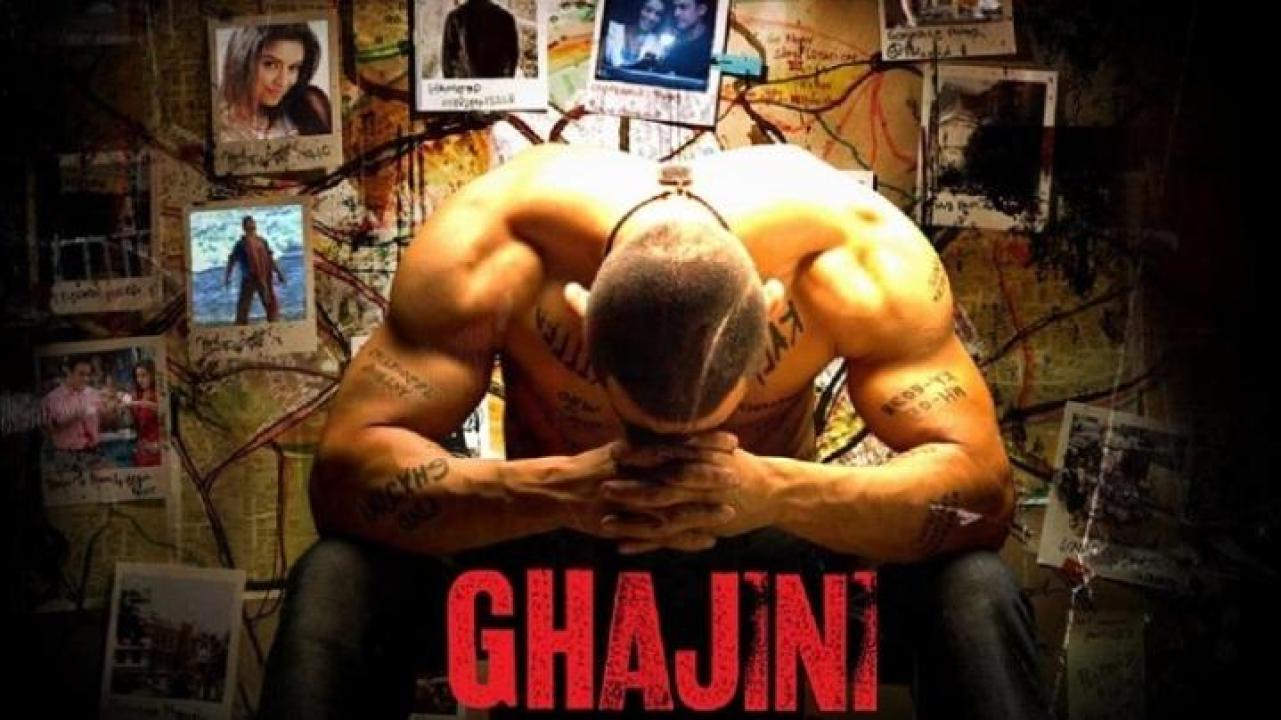 مشاهدة فيلم Ghajini 2008 مترجم ايجي بست