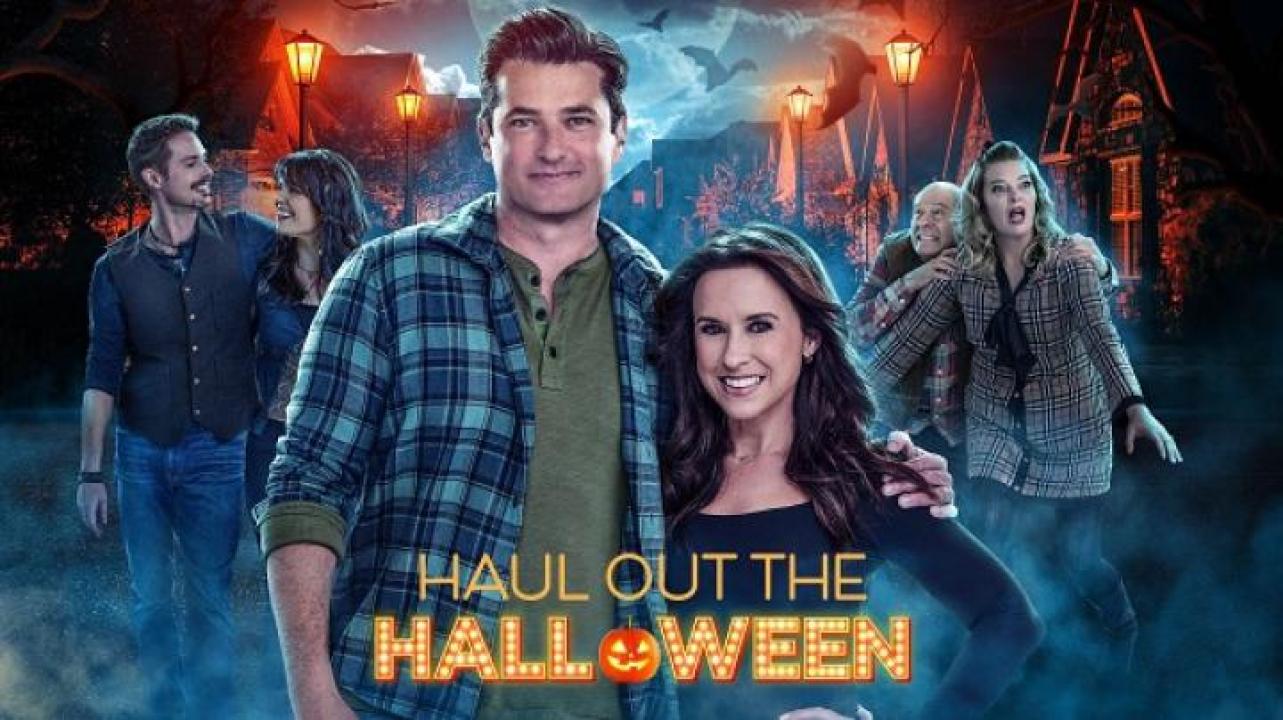 مشاهدة فيلم Haul Out The Halloween 2025 مترجم ايجي بست