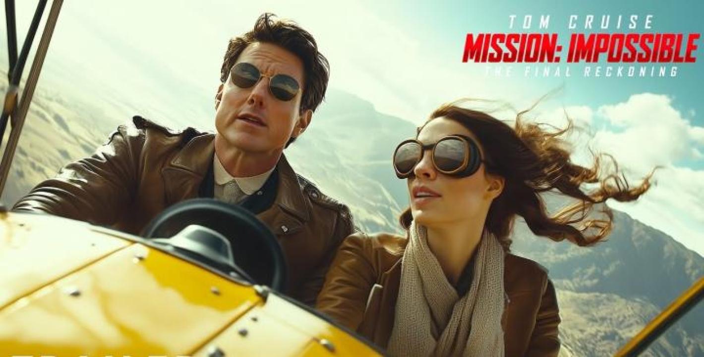 مشاهدة فيلم Mission Impossible - The Final Reckoning 2025 مترجم ايجي بست