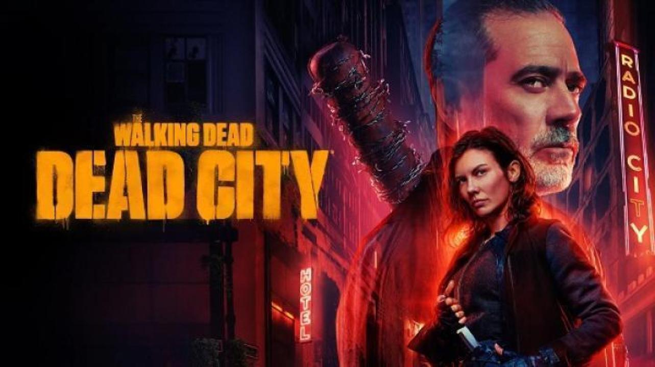 مسلسل The Walking Dead Dead City الموسم الثاني الحلقة 4 الرابعة مترجم ايجي بست
