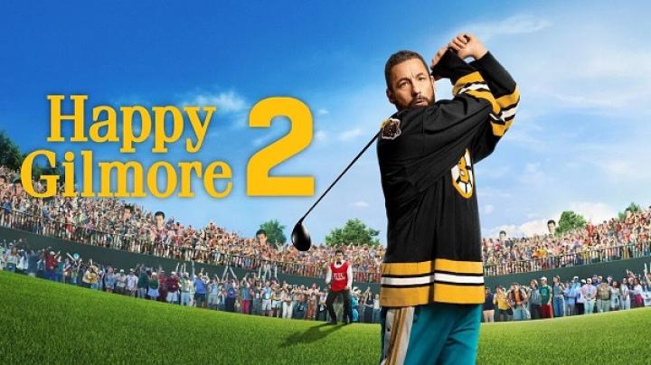 مشاهدة فيلم Happy Gilmore 2 2025 مترجم