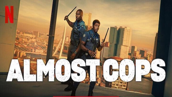 مشاهدة فيلم Almost Cops 2025 مترجم ايجي بست
