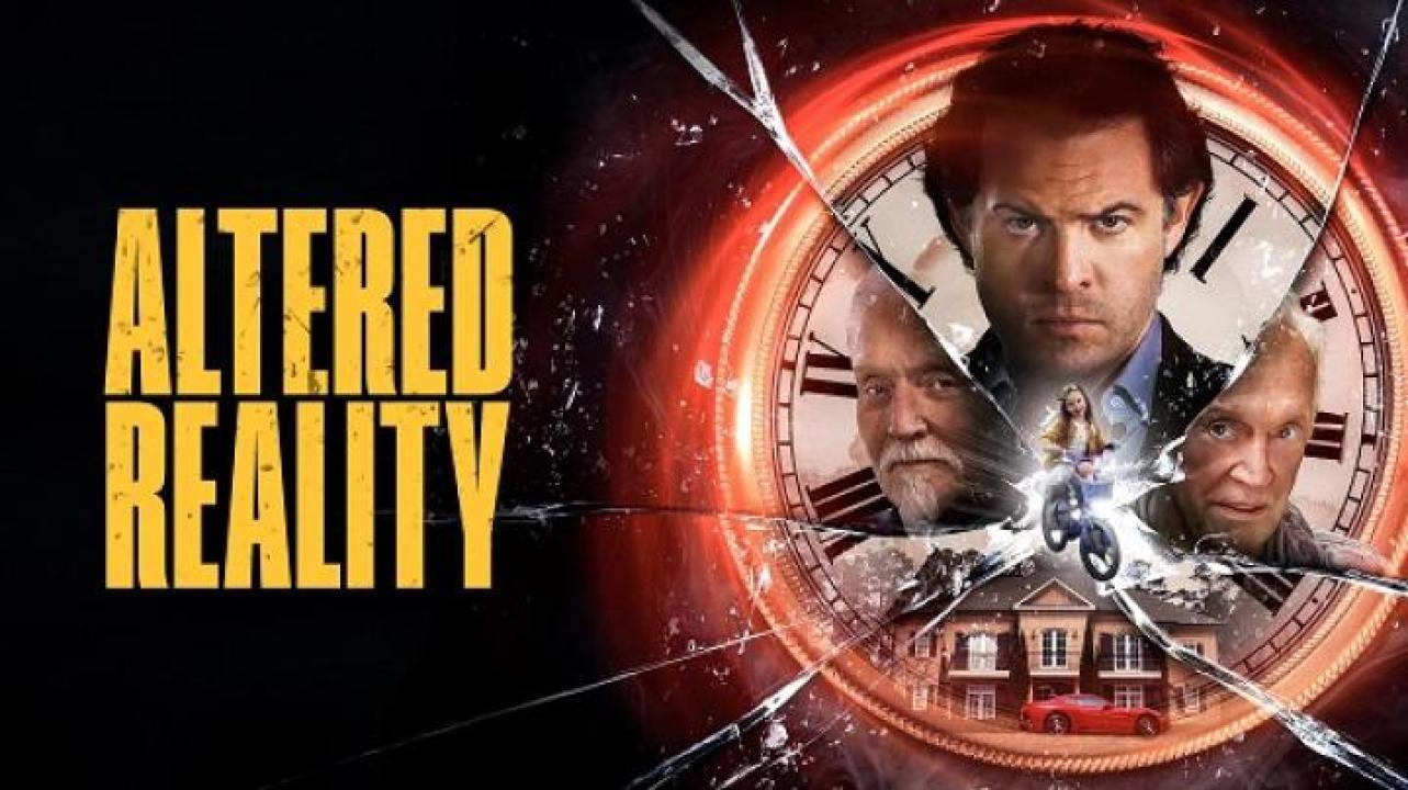 مشاهدة فيلم Altered Reality 2024 مترجم ايجي بست