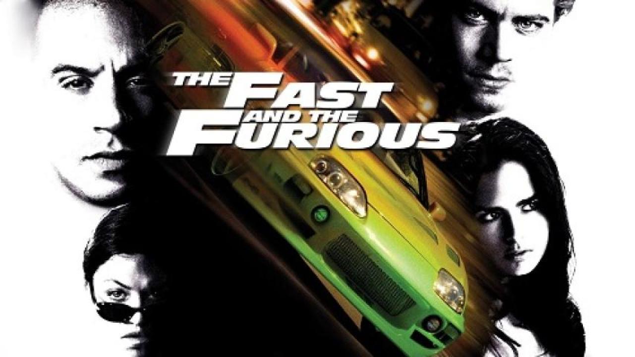 مشاهدة فيلم Fast And Furious 1 2001 مترجم ايجي بست