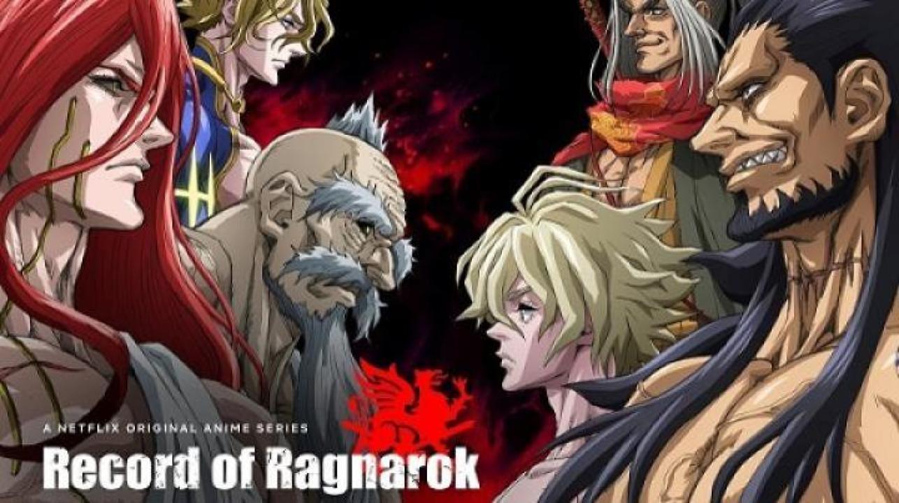 انمي Record of Ragnarok الموسم الاول الحلقة 1 الاولي مترجم ايجي بست