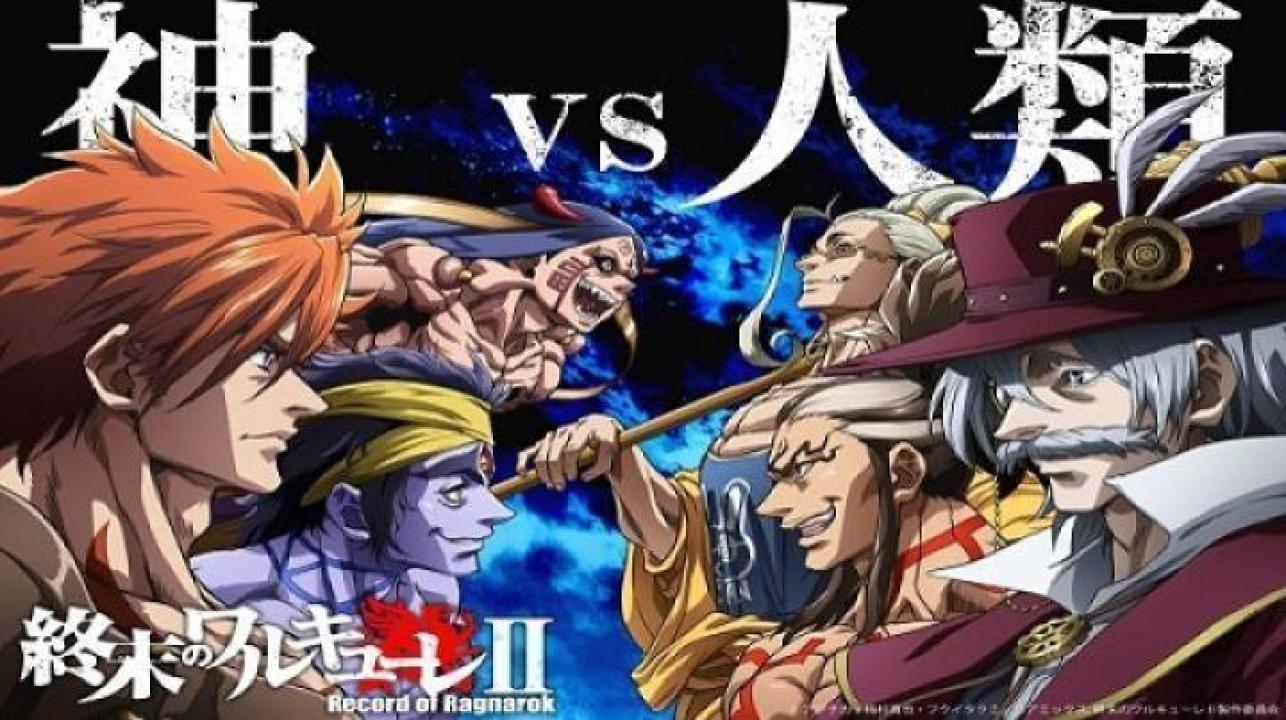 انمي Record of Ragnarok الموسم الثاني الحلقة 7 السابعة مترجم ايجي بست