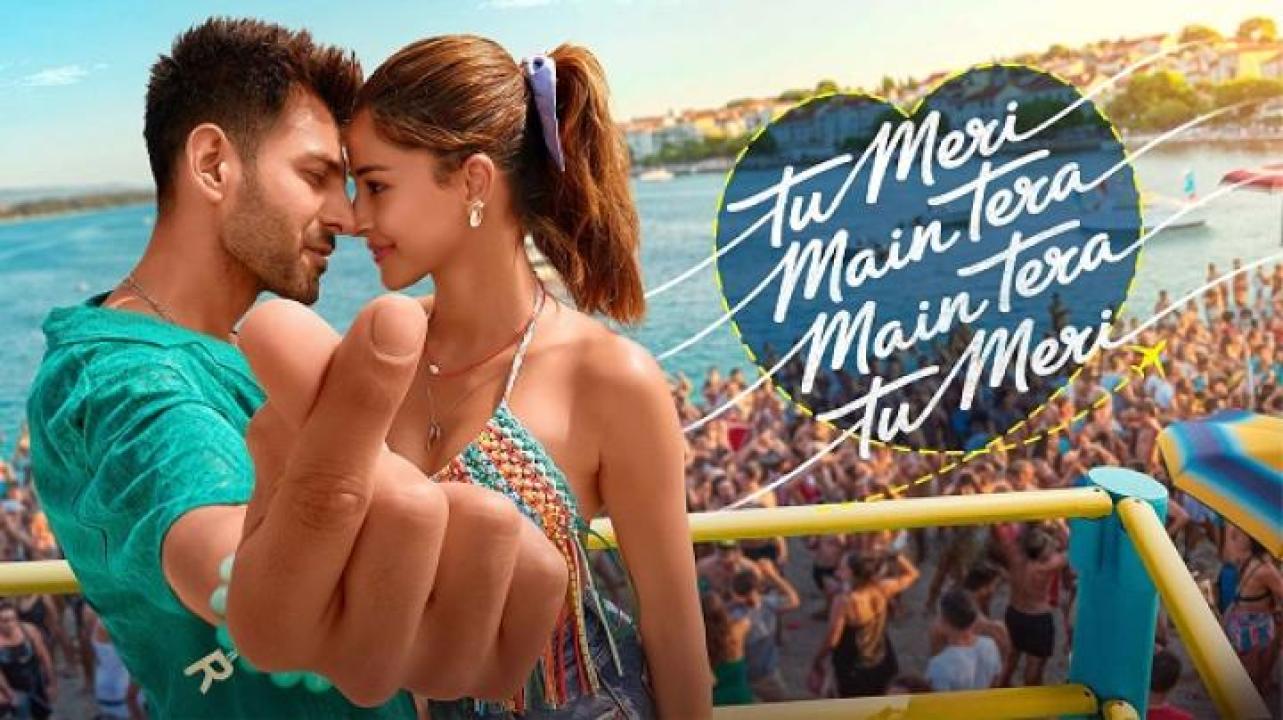 مشاهدة فيلم Tu Meri Main Tera Main Tera Tu Meri 2025 مترجم ايجي بست