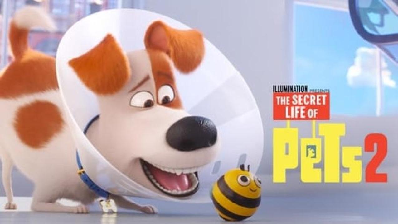 مشاهدة فيلم The Secret Life of Pets 2 2019 مترجم ايجي بست