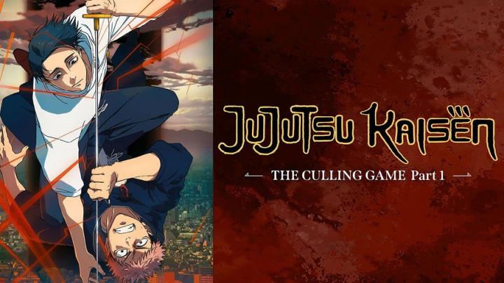 انمي jujutsu kaisen الموسم الثالث الحلقة 4 الرابعة مترجم ايجي بست