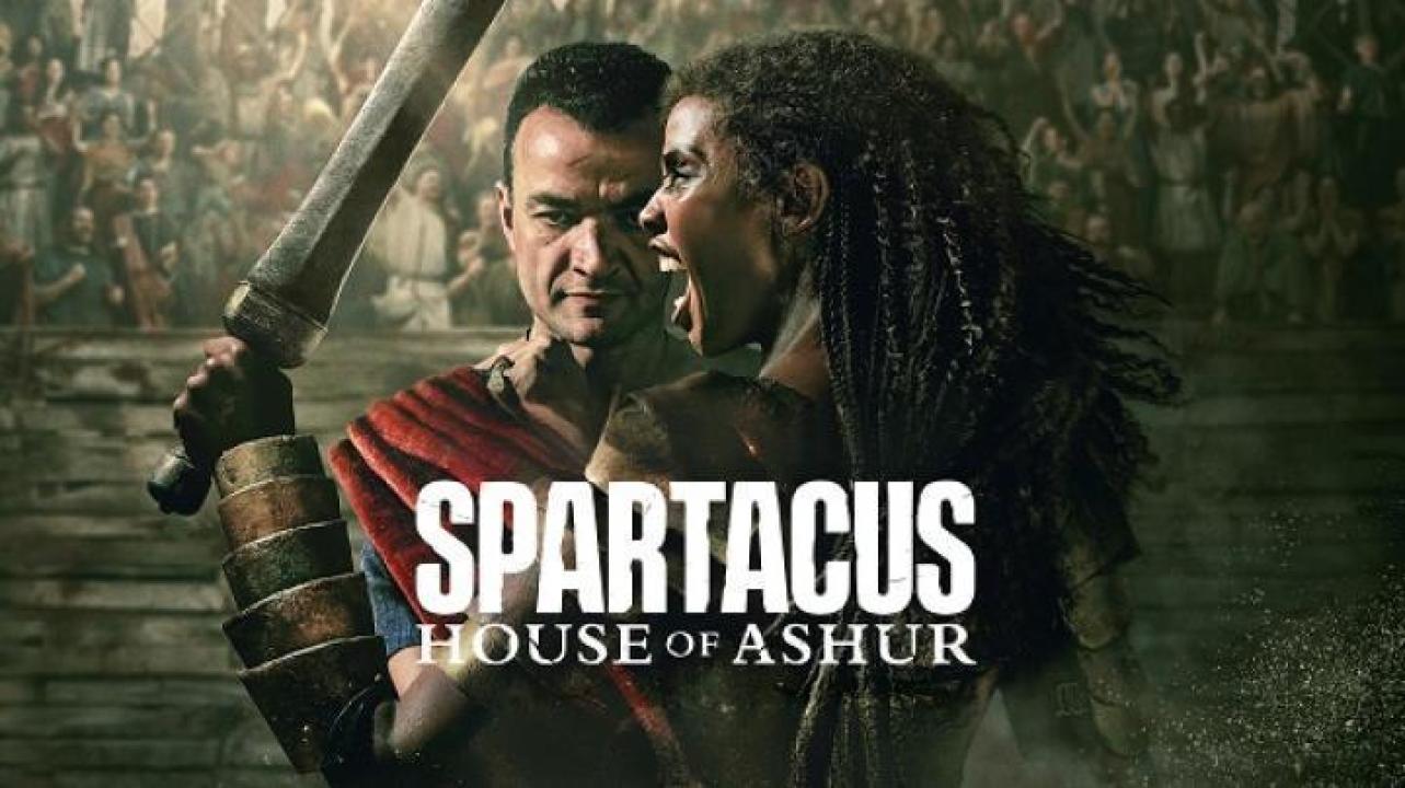مسلسل Spartacus House Of Ashur الحلقة 6 السادسة مترجم ايجي بست