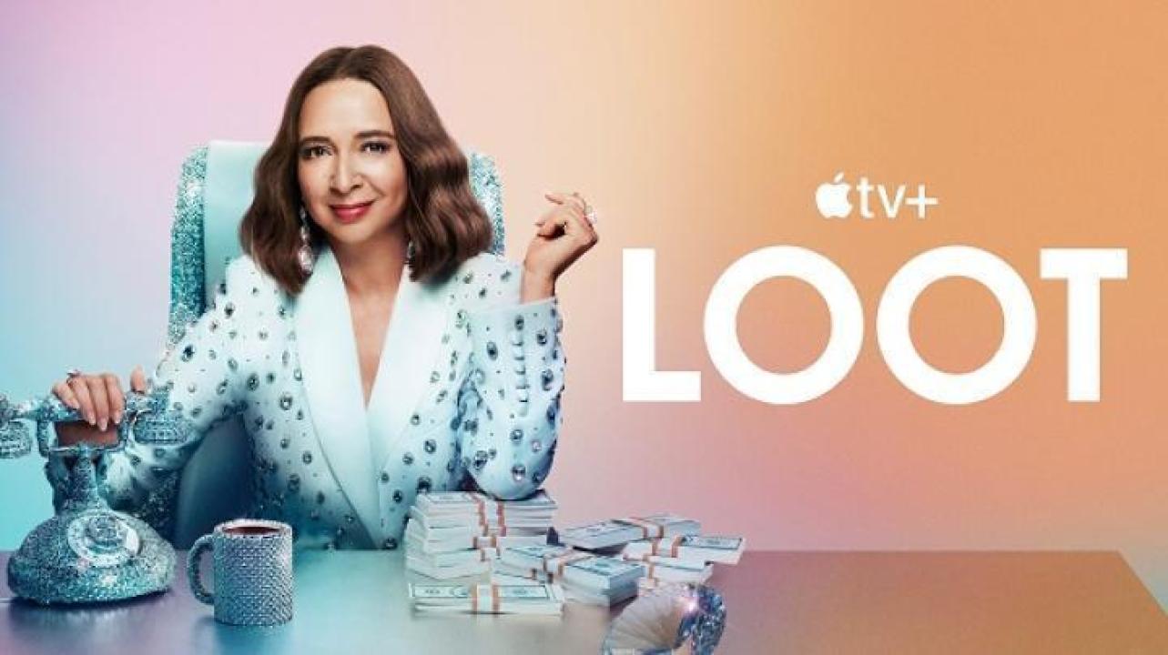 مسلسل Loot الموسم الثالث الحلقة 9 التاسعة مترجم ايجي بست