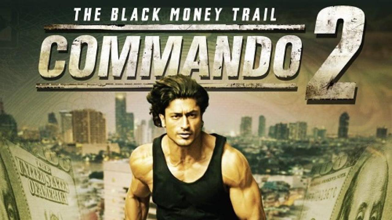 مشاهدة فيلم Commando 2 2017 مترجم ايجي بست