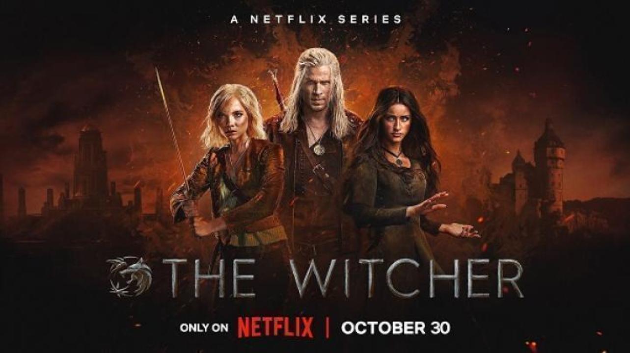 مسلسل The Witcher الموسم الرابع الحلقة 8 الثامنة والاخيرة مترجم ايجي بست