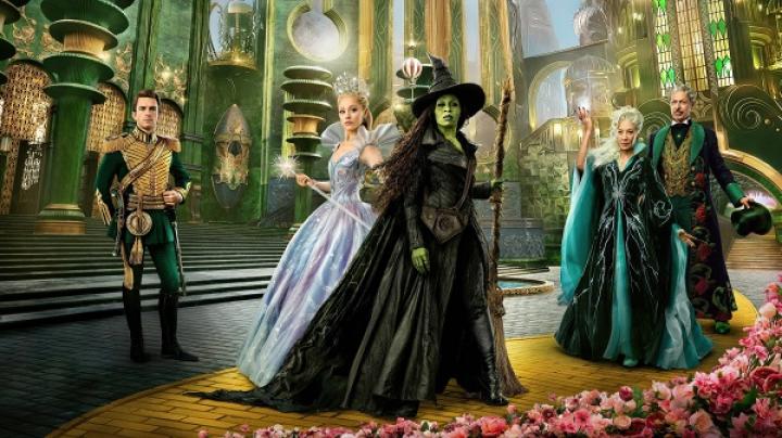 مشاهدة فيلم Wicked 2 For Good 2025 مدبلج ايجي بست