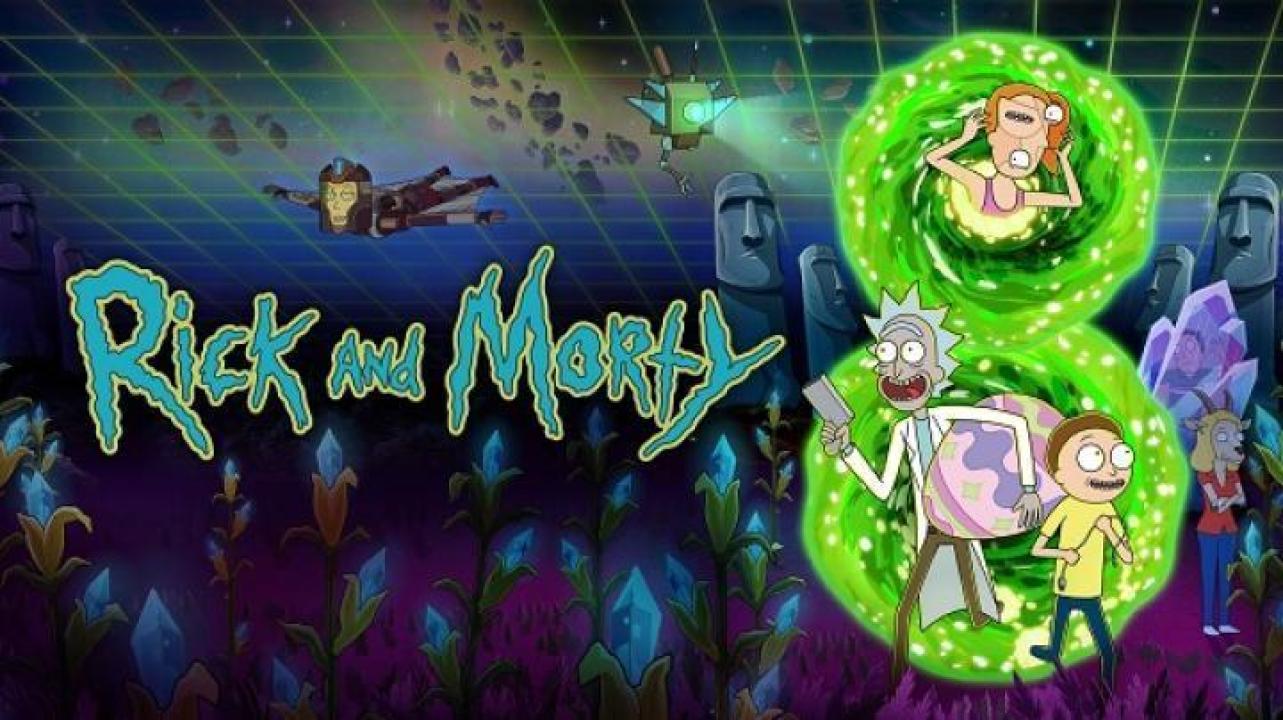 مسلسل Rick And Morty الموسم الثامن الحلقة 3 الثالثة مترجم ايجي بست