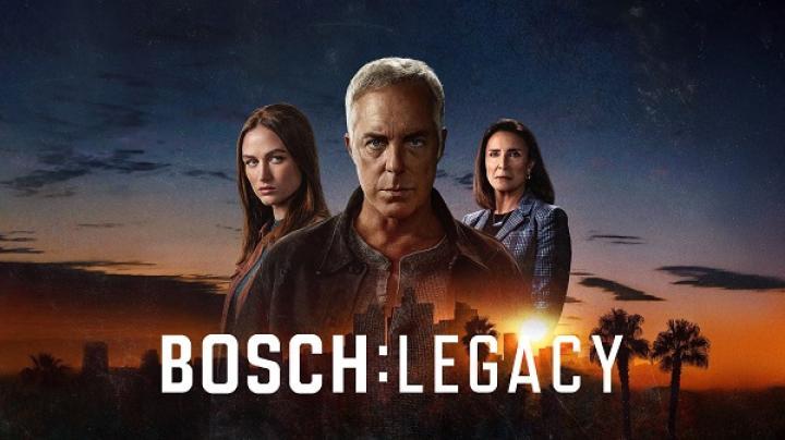 مسلسل Bosch Legacy الموسم الثالث الحلقة 5 الخامسة مترجم ايجي بست